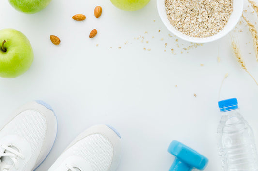 The Basics of Nutrition and Fitness: Building a Strong Foundation for a Healthy Life