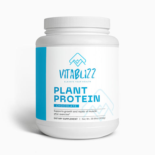 Plant Protein (Chocolate)