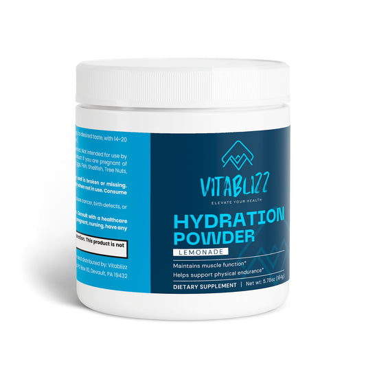 Hydration Powder (Lemonade)