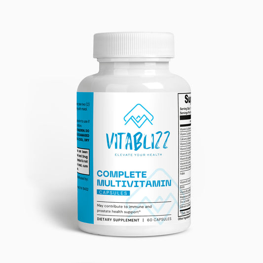 Complete Multivitamin