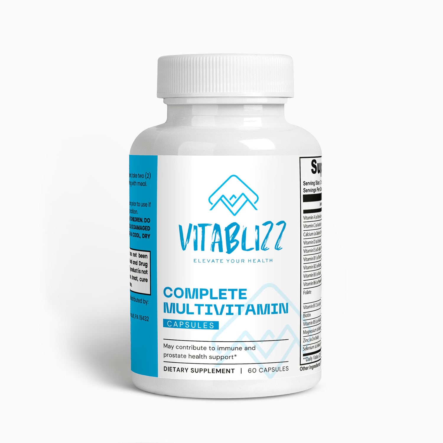 Complete Multivitamin
