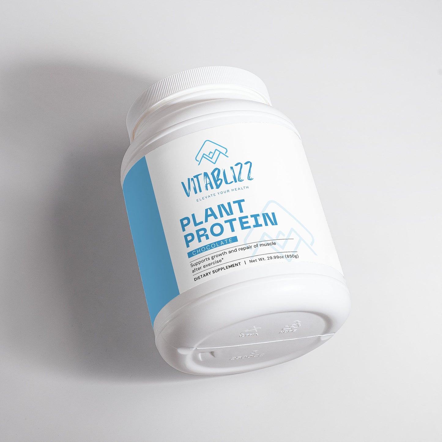 Plant Protein (Chocolate)