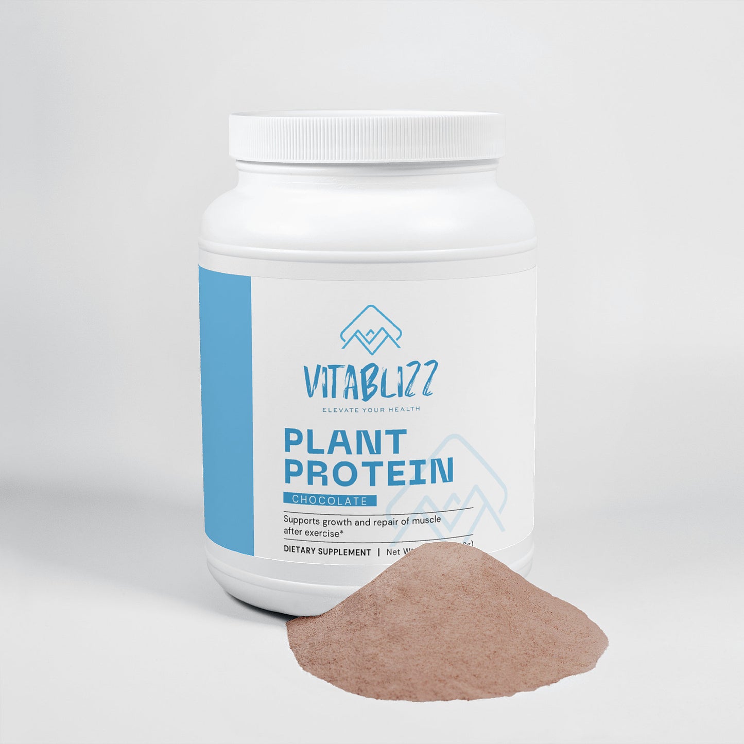 Plant Protein (Chocolate)
