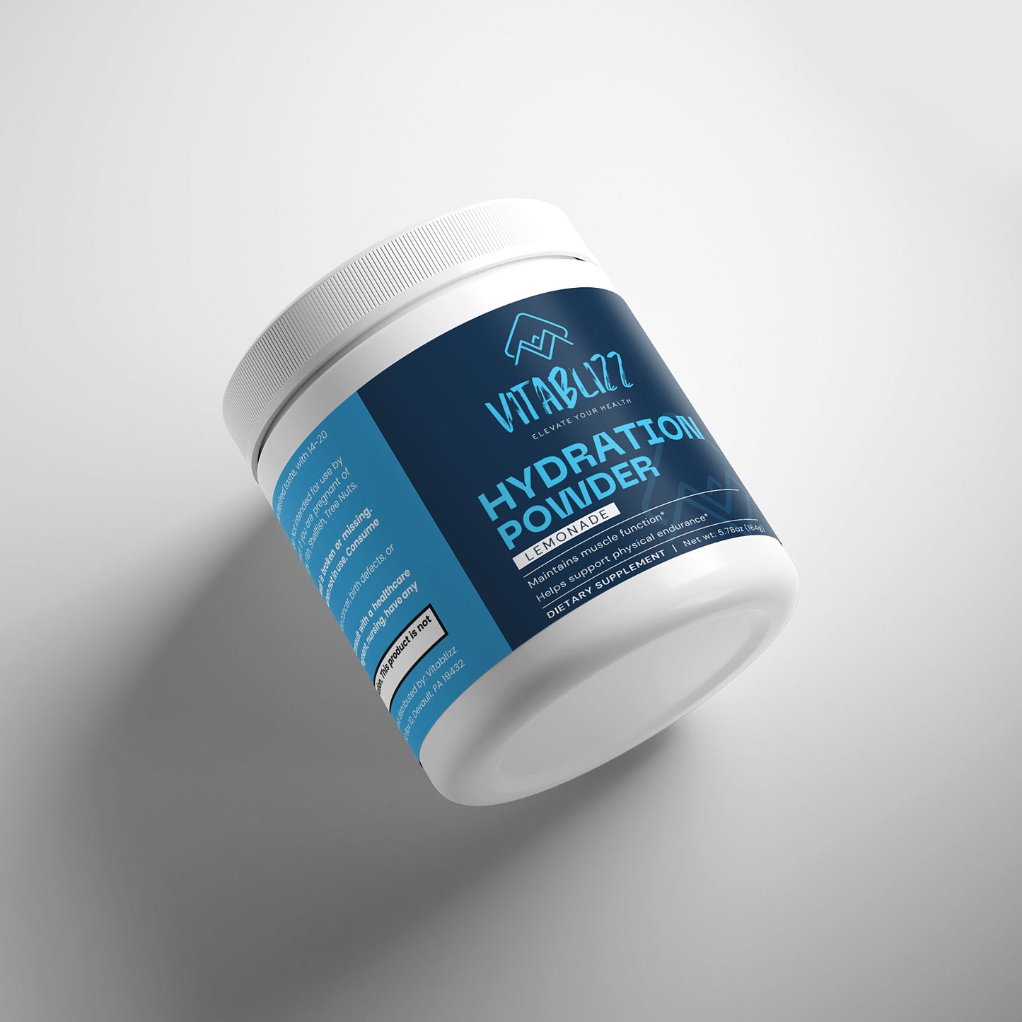 Hydration Powder (Lemonade)