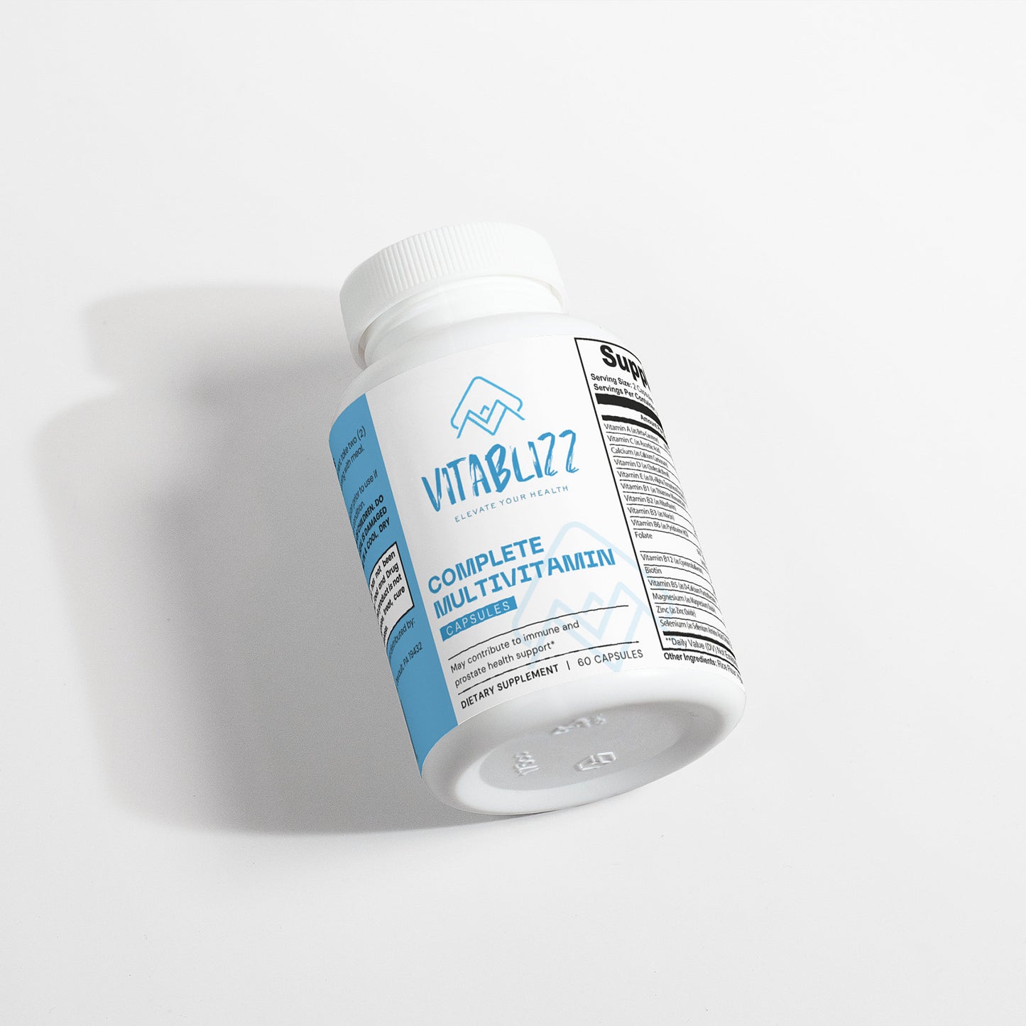 Complete Multivitamin