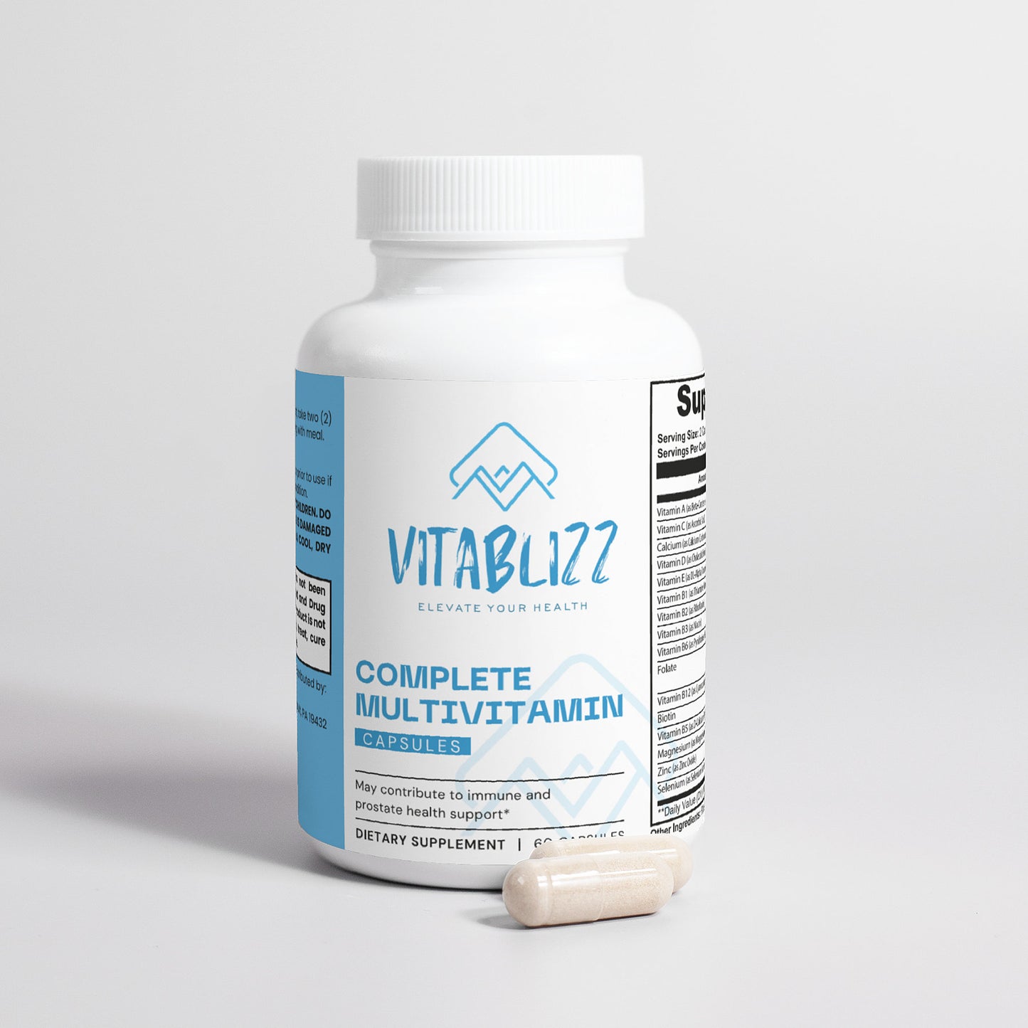 Complete Multivitamin