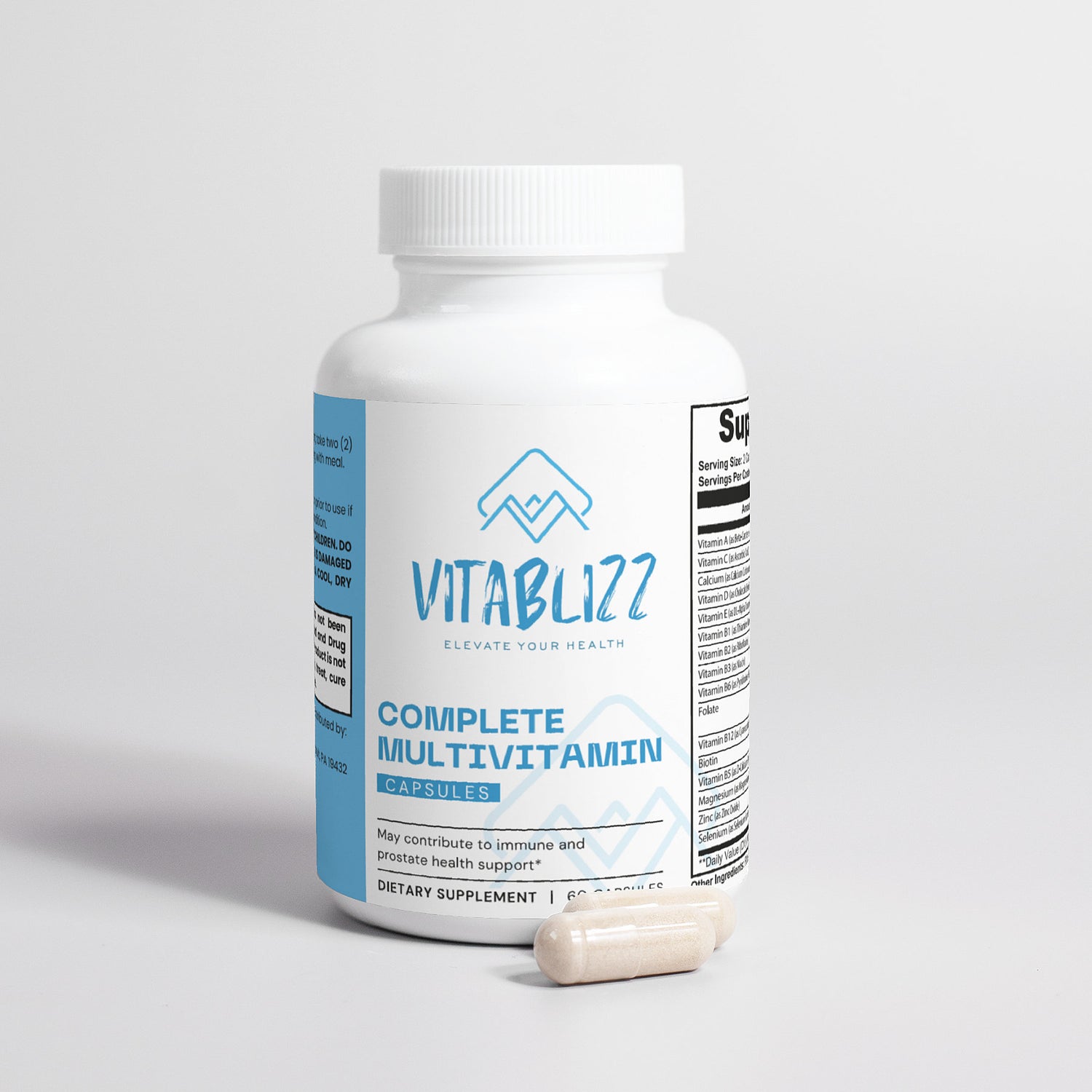Complete Multivitamin